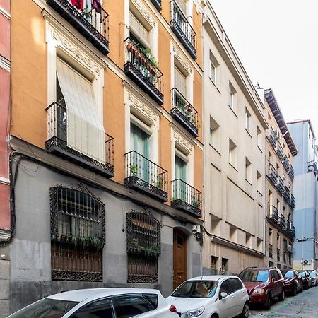 Travesia De Las Beatas Madrid Dış mekan fotoğraf