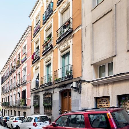 Travesia De Las Beatas Madrid Dış mekan fotoğraf