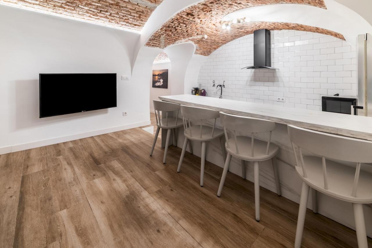 Travesia De Las Beatas Madrid Dış mekan fotoğraf
