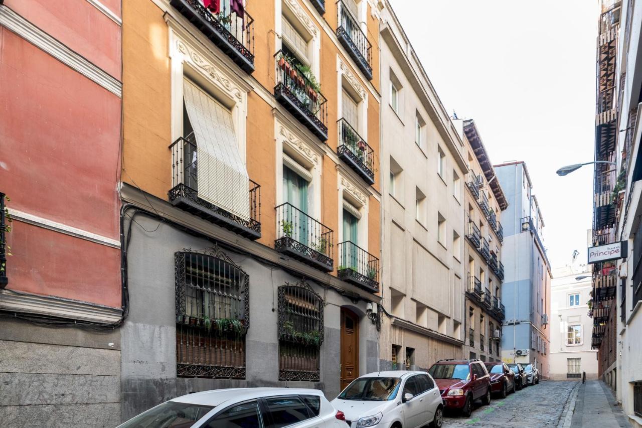Travesia De Las Beatas Madrid Dış mekan fotoğraf